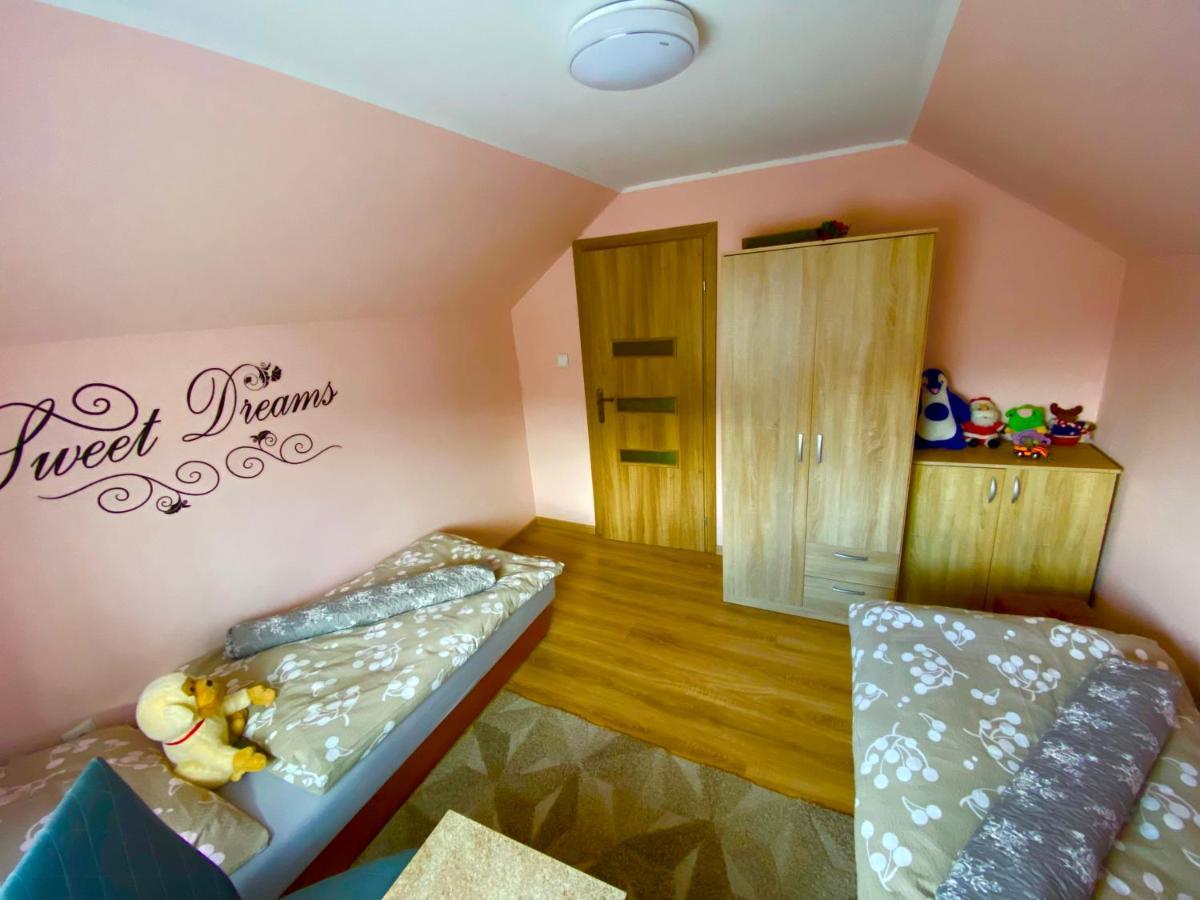 Domek Caloroczny "U Haliny" Mutne Exterior photo